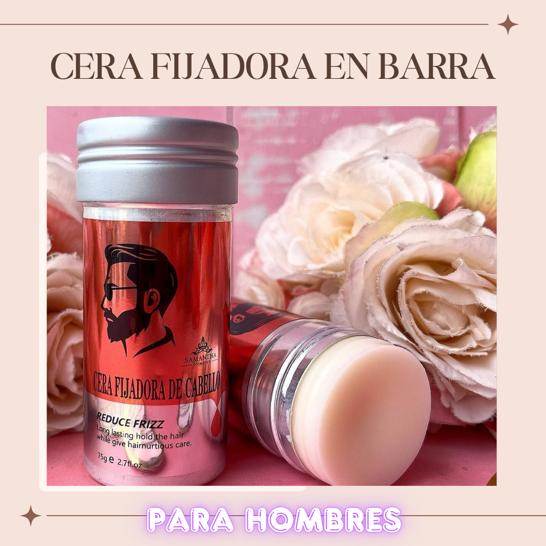 CERA DE CABELLO ANTIFRIZZ