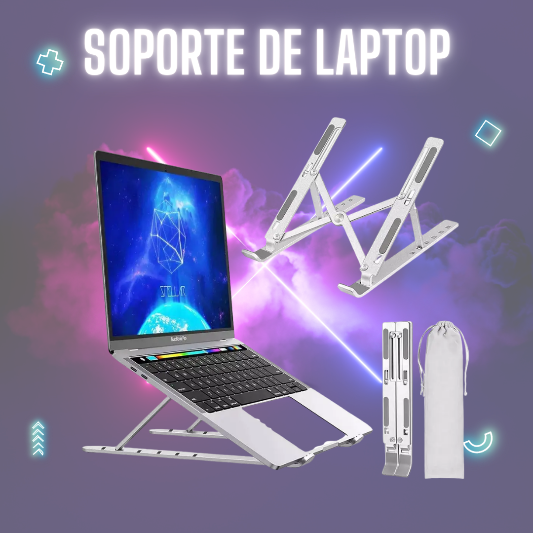 SOPORTE DE LAPTOP