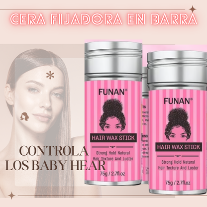 CERA DE CABELLO ANTIFRIZZ