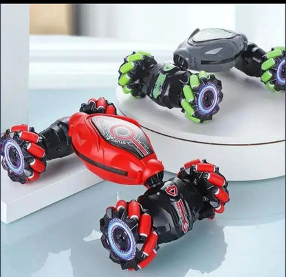 CARRO CON CONTROL SENSORIAL STUNT