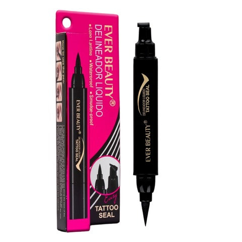 DELINEADOR CAT EYE EVER BEAUTY
