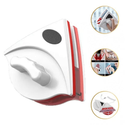 LIMPIADOR DE VIDRIO MAGNETICO