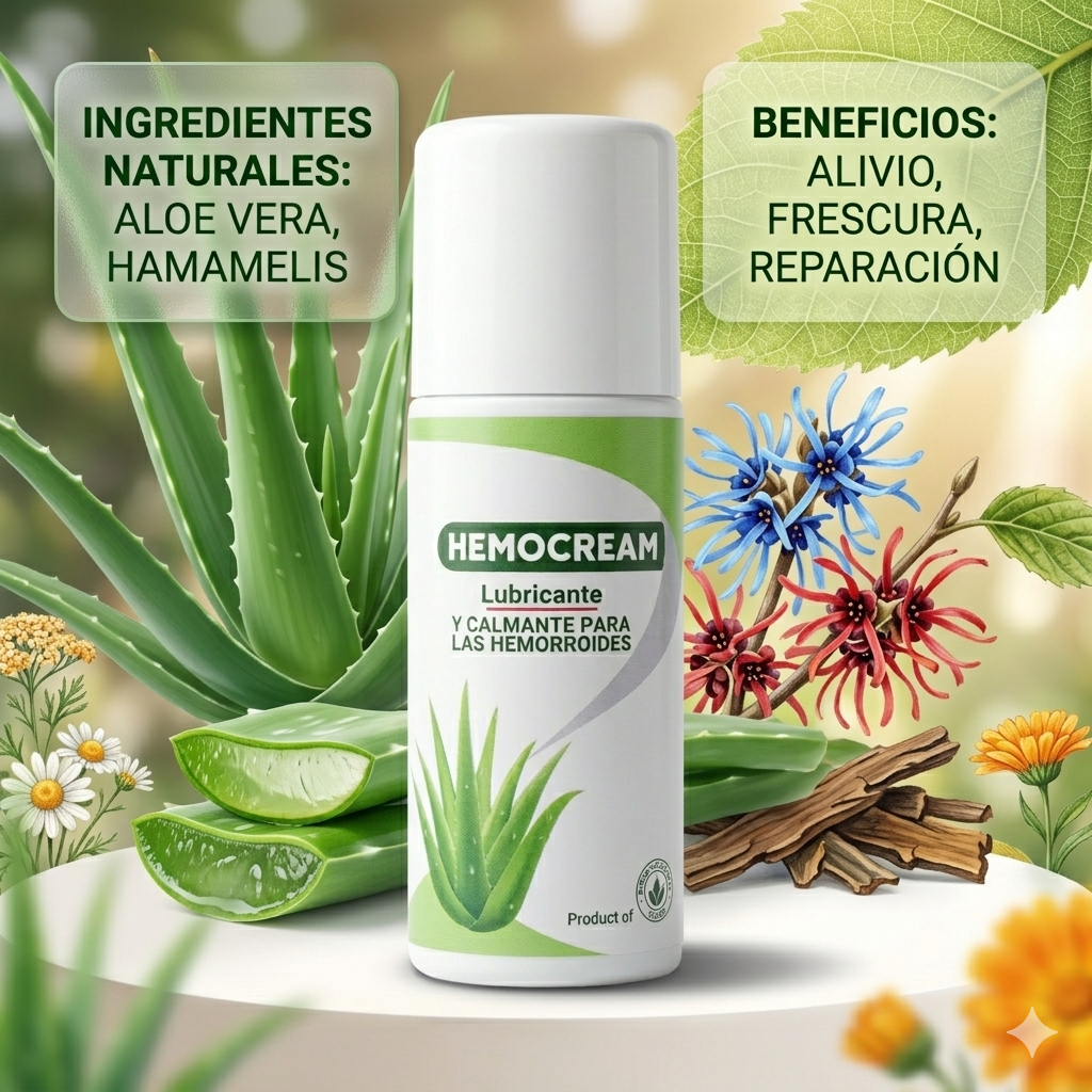 HEMOCREAM