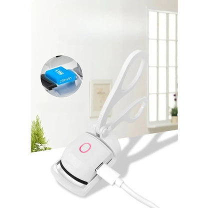 RIZADOR DE PESTAÑAS ELECTRICO PORTATIL