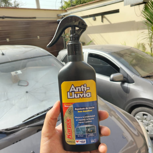 SPRAY IMPERMEABILIZANTE ANTI LLUVIAS