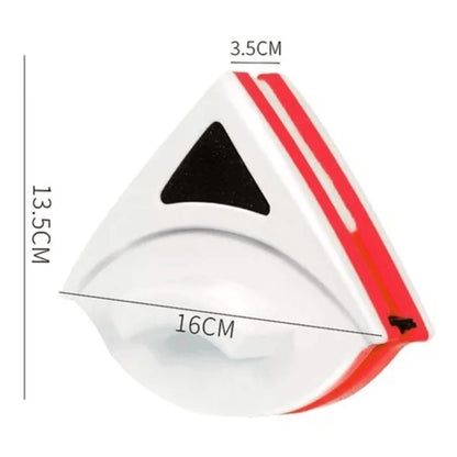 LIMPIADOR DE VIDRIO MAGNETICO